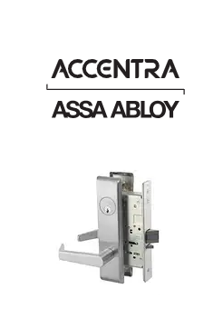 Picture for category Accentra 8800 Mortise