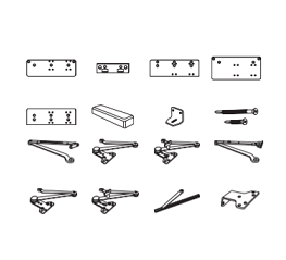 Picture for category PDQ Closer Parts