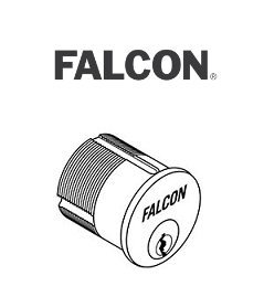 Picture for category Falcon Mortise Cylinders