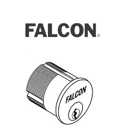 Picture for category Falcon Mortise Cylinders