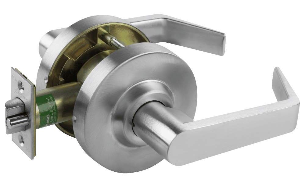 Picture of Arrow QL01 SR - Grade 1 Passage Lever Set - Freewheeling Lever