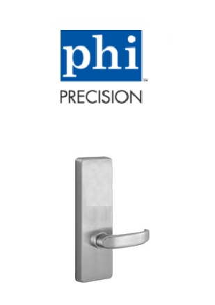 Picture for category PHI Precision Exit Devices Trims