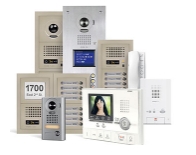 Picture for category Multi-Tenant Entry Security System