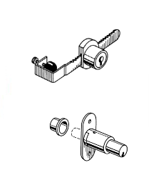 Picture for category Sliding Door Locks