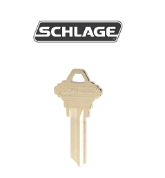 Picture for category Schlage Key Blanks