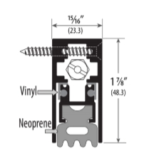 Picture for category Automatic Door Bottoms
