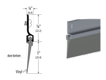 Picture for category Door Sweeps