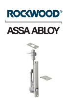 Picture for category Rockwood Flush Bolts and Coordinators