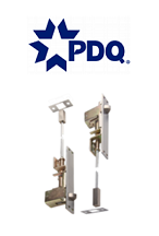 Picture for category PDQ Flush Bolts and Coordinators