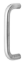 Show details for Rockwood 106BTB5 Straight Door Pull, 3/4" Diameter Pull, 6" Center to Center 106BTB-5