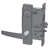 MJEJ - MIA Lever - EJ Escutcheon [+$13.50]