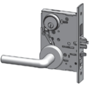 CJSJ - CHI Lever - J Trim - SJ Round Rose