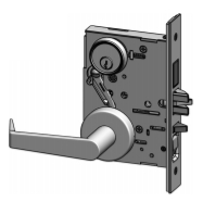PJSJ - PHL Lever - J Trim - SJ Round Rose