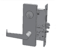 PJEW - PHL Lever - EW Wide Escutcheon [+$13.50]