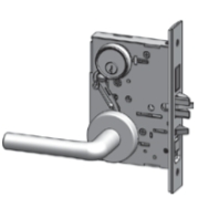 MJSJ - MIA Lever - SJ Round Rose