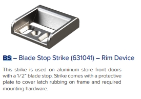 BS - Blade Stop Strike [+$27.72]