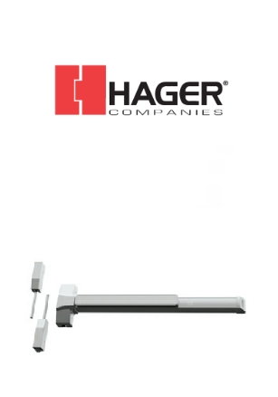 Picture for category Hager Exit Devices