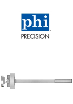 Picture for category PHI Precision Exit Devices