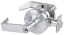Picture of Schlage ND50PD RHO - Grade 1 Entrance/Office Lock, Rhodes Lever, Standard Cylinder