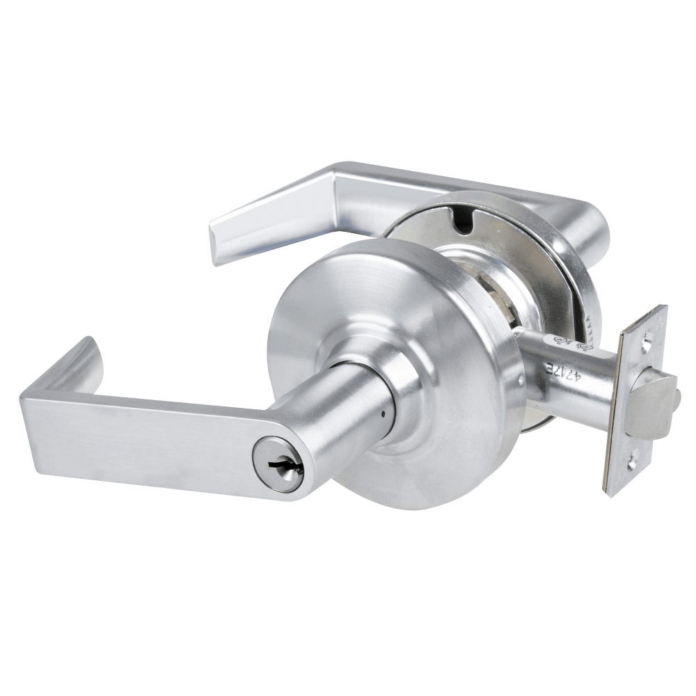 626 - Satin Chrome