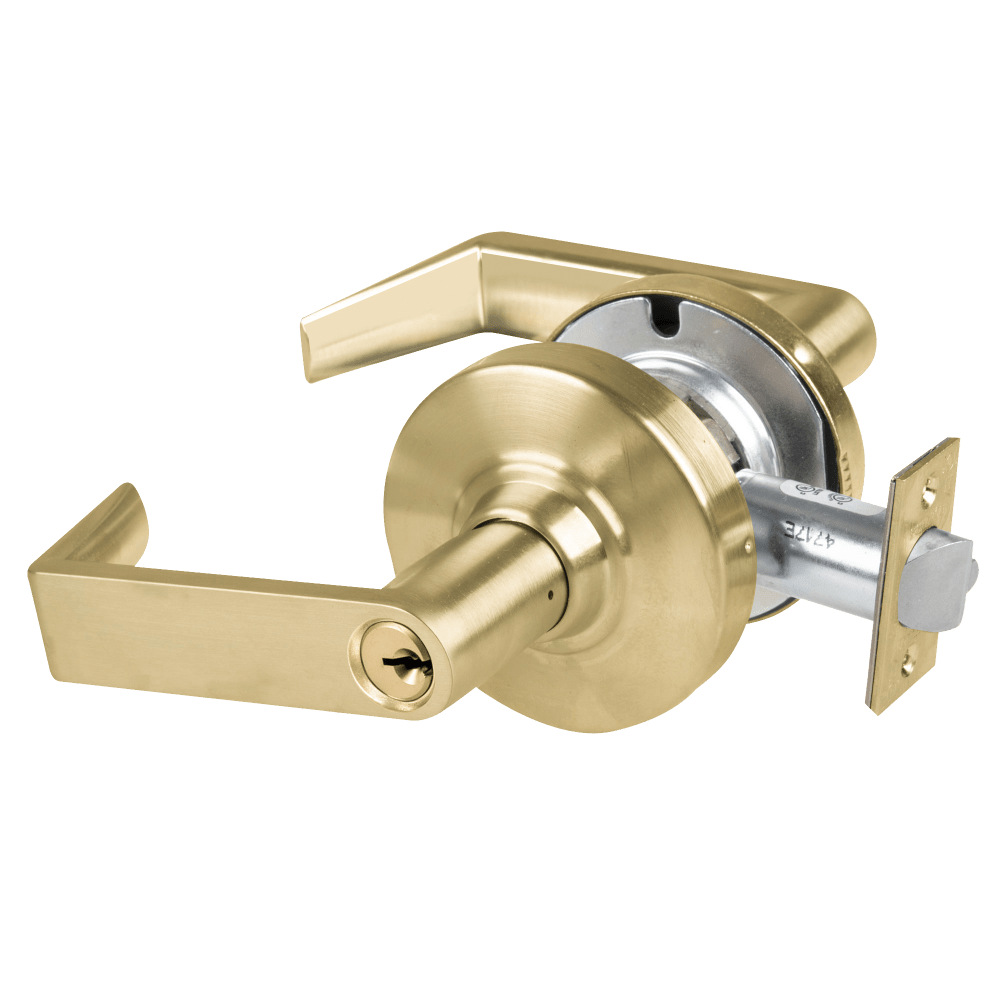 606 - Satin Brass