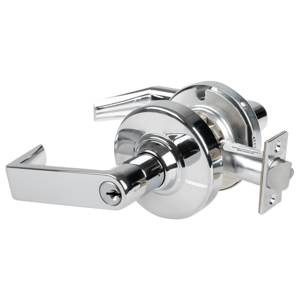 625 - Bright Chrome