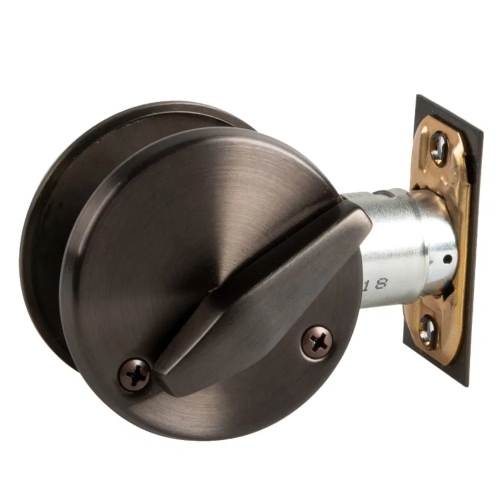 Picture of Falcon D251-613 Double thumbturn Deadbolt, Oil Rubbed Bronze