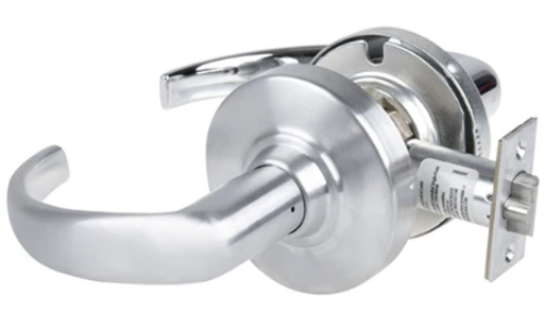 Picture of Schlage ND10S SPA - Grade 1 Passage Latch, Sparta Lever, Non-Keyed