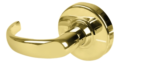 Picture of Schlage ND170 SPA - Grade 1 Single Dummy Trim, Sparta Lever, Non-Keyed