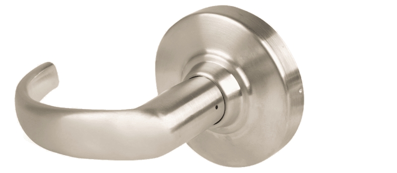 Picture of Schlage ND170 SPA - Grade 1 Single Dummy Trim, Sparta Lever, Non-Keyed