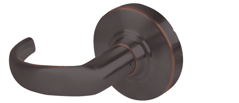 Picture of Schlage ND170 SPA - Grade 1 Single Dummy Trim, Sparta Lever, Non-Keyed