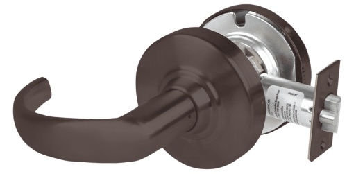 Picture of Schlage ND25D SPA - Heavy Duty Exit Lever Set - Sparta Style