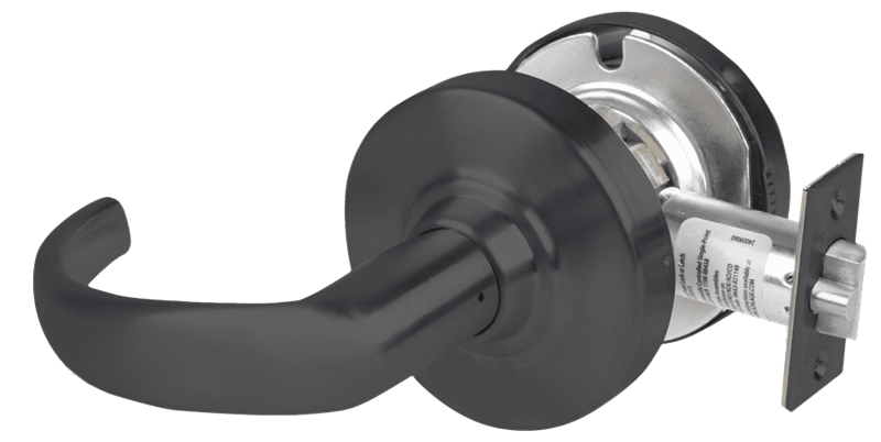 Picture of Schlage ND25D SPA - Heavy Duty Exit Lever Set - Sparta Style