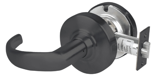 Picture of Schlage ND25D SPA - Heavy Duty Exit Lever Set - Sparta Style