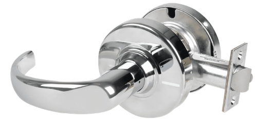 Picture of Schlage ND25D SPA - Heavy Duty Exit Lever Set - Sparta Style