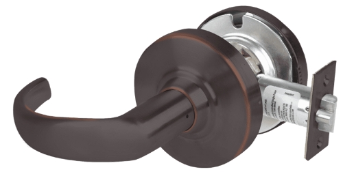 Picture of Schlage ND25D SPA - Heavy Duty Exit Lever Set - Sparta Style