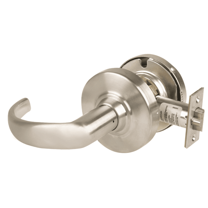 619 - Satin Nickel