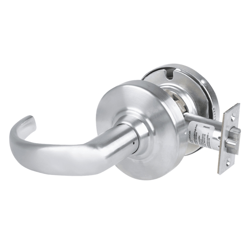 626AM - Satin Chrome Antimicrobial
