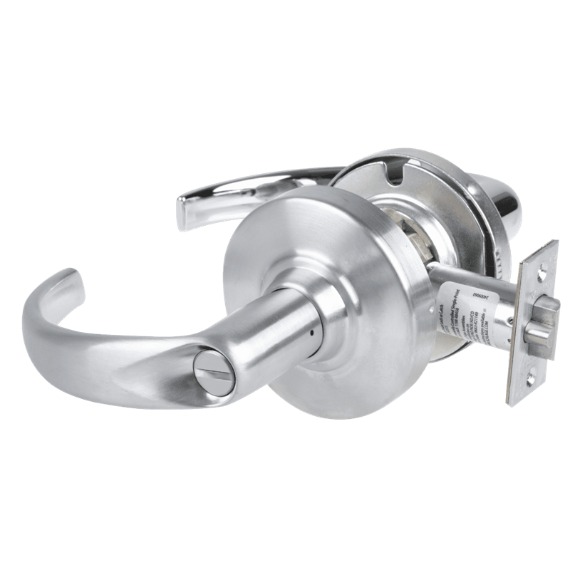 626AM - Satin Chrome Antimicrobial