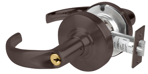 Picture of Schlage ND72PD SPA - Grade 1 Communicating Lock, Sparta Lever, Standard Cylinder - XN12-002