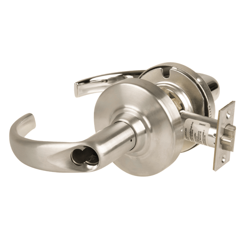 619 - Satin Nickel