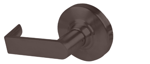 Picture of Schlage ND170 RHO - Grade 1 Single Dummy Trim, Rhodes Lever, Non-Keyed