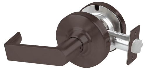 Picture of Schlage ND25D RHO - Grade 1 Exit Lock, Rhodes Lever, Non-Keyed