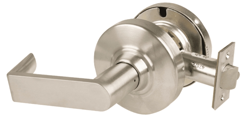 Picture of Schlage ND25D RHO - Grade 1 Exit Lock, Rhodes Lever, Non-Keyed