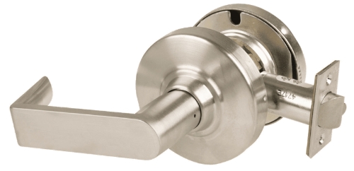 Picture of Schlage ND25D RHO - Grade 1 Exit Lock, Rhodes Lever, Non-Keyed