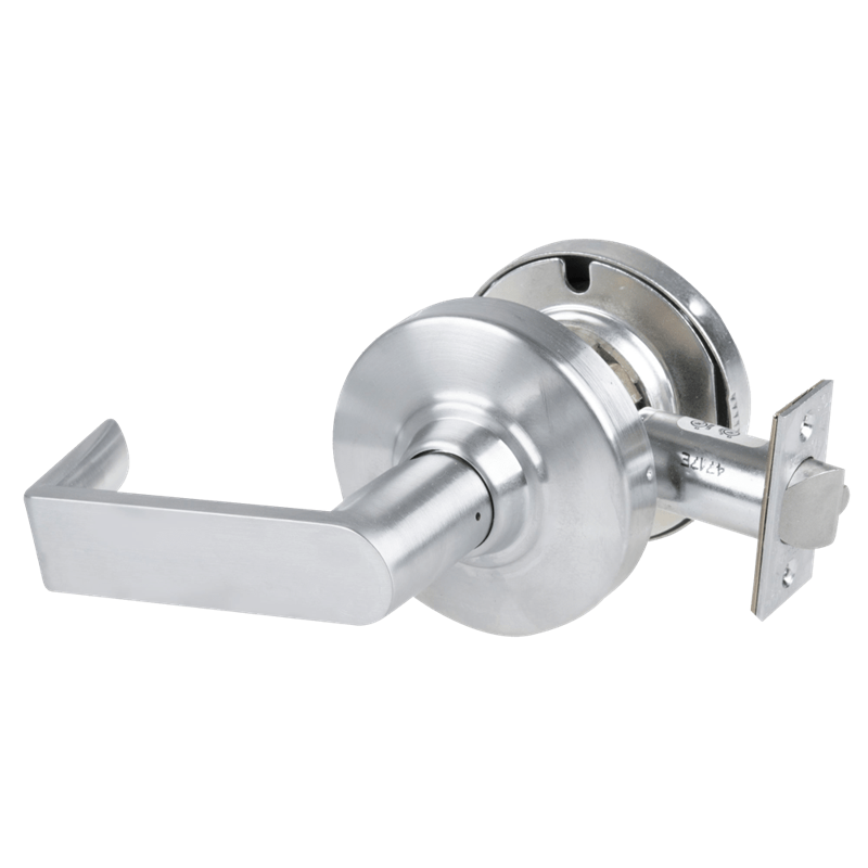 626 - Satin Chrome