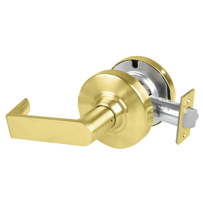 606 - Satin Brass