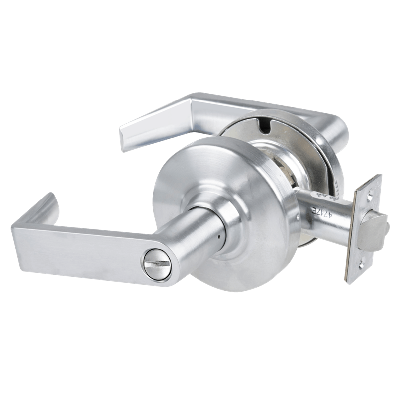 626 - Satin Chrome