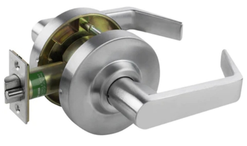 Picture of Arrow QL01 SR - Grade 1 Passage Lever Set - Freewheeling Lever
