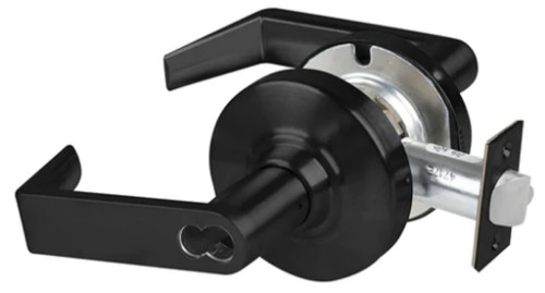Picture of Schlage ND73BD SPA Grade 1 Corridor Lock, Rhode Lever, SFIC Prep Less Core